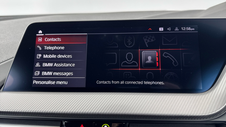 BMW 1 Series 118i [136] M Sport 5dr [Live Cockpit Professional] Petrol Hatchback